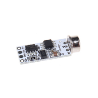 Module de capteur infrarouge PIR à détection de mouvement humaine 12V, interrupteur tactile à intensité variable pour éclairage LED d'armoires - Nouveauté !