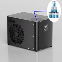 6 filtres à eau de rechange pour refroidisseur d'eau Icegalax Pro pour une immersion froide propre