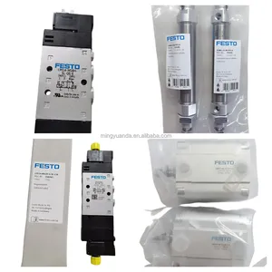 オリジナルブランドFESTO-ドイツ空気圧部品コンパクトシリンダー536312 ADN-50-15-A-P-Aエアシリンダー