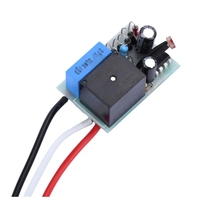 AS-10 automatique marche arrêt photocellule interrupteur de lampadaire étanche capteur de contrôle Photo interrupteur DC 12V 24V AC 110V 220V 50-60Hz 10A