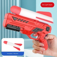 Pistolet lanceur d'avions en mousse électronique, jouet sportif tendance et très vendu, en plastique pour l'extérieur, interactif parent-enfant