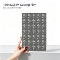 Film de protection d'écran anti-espion mat en TPU Zhimei 180x120MM pour machine de découpe de film intelligent