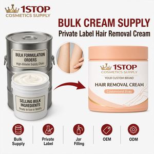Crème dépilatoire douce et apaisante à l'aloe vera pour femmes, épilateur sûr et fiable pour les bras, épilation sans douleur, utilisation quotidienne, technologie mondiale - Product Image 2