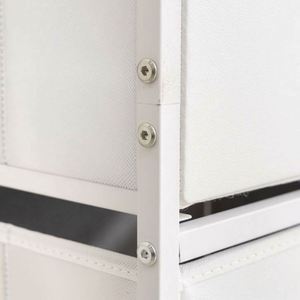 High Quality Freestanding Durable Stainless Steel MDF Panel Pine Modern Living Room Fabric <b>Cabinets</b> Sample Available Fabric - Product Image 6