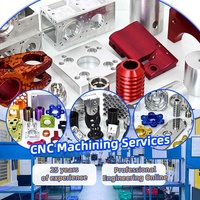 CNC İşlemeli Paslanmaz Çelik Alüminyum Parçalar Yüksek Hassasiyetli Özel 3/4/5 Eksenli Freze Tornalama Tel Erozyon Hizmetleri ISO9001 Sertifikalı