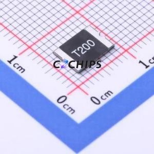 TLC-LSMD200 Resettable Fuse 2920 Fuse ( Withstand Voltage (Vmax): 16V )( Max Current (Imax): 40A )( Hold Current (Ihold): 2A ) - Product Image 1