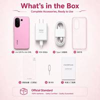 Smartphone original vivo S30 Pro Mini 5G, processeur octa-core, écran AMOLED 120 Hz, reconnaissance faciale et double SIM, langues mondiales VIVO