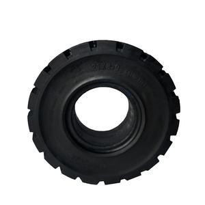 ยางรถยกแบบตันรุ่นใหม่ Topower ขนาด 21*8-9 แบบไบแอส สำหรับรถยกไฟฟ้า - Product Image 1