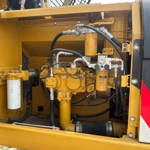 Équipement de construction d'occasion de 25 tonnes, excavatrice sur chenilles d'occasion, Cat 320D, excavatrice d'occasion - Product Image 3