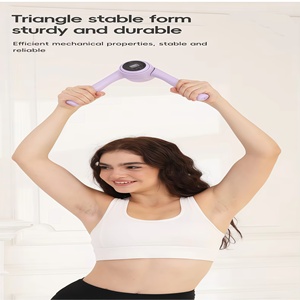CZFIT Entrenador Inteligente de Fuerza de Brazos con Contador, Ejercicio de Alta Calidad, Moldeamiento Corporal en Casa, Quema de Grasa Segura, Personalizable - Product Image 6