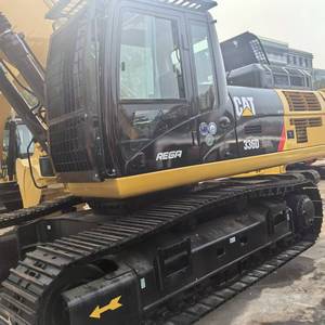 For 336D2L 2024 <b>Model</b> 36 Ton Yellow Excavator Heavy Equipment Construction Used with PLC <b>Engine</b> Gearbox 1.33m Bucket Capacity - Product Image 4