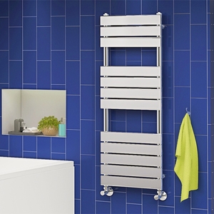Portasciugamani da Bagno Avonflow Cromato, <span class=keywords><strong>Scaldasalviette</strong></span> da Parete - Product Image 6