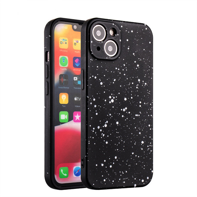 For VIVO Y17 New Design Polka Dot Pattern Soft TPU case for VIVO Y55 5G V21 5G Y15S Y51 2020 Y21 Y31S Y93 Back Cover