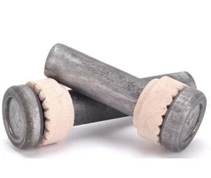 แกนเฉือน; แกนเชื่อม; สลักเกลียวเชื่อม<span class=keywords><strong>10</strong></span> 13 16 19 22 25 - Product Image 1