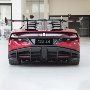 BYD Yangwang U9 yeni enerji araçları spor araba <span class=keywords><strong>2</strong></span>-door <span class=keywords><strong>2</strong></span>-seat Yangwang U9 EV yeni arabalar Yangwang arabalar - Product Image 3