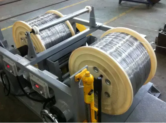 Couche d'isolation cuivre fil électrique pvc câble gaine extrusion ligne de production machine de fabrication de câbles