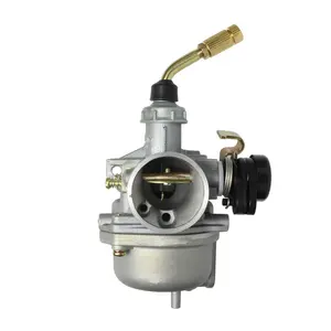 Nuevo Carburador Kei Hin PZ19 con Cable de Aceleración para <span class=keywords><strong>Bajaj</strong></span> Boxer Platina 100 Ct100 Bm100 Ct Bm 100 Quad 4 Wheeler Dirt Bike Motocicleta - Product Image 5