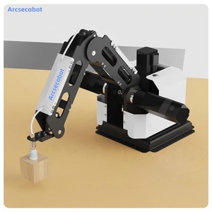 Giá thấp nhà máy Trung Quốc Cung cấp hoàn toàn tự động Cánh tay <span class=keywords><strong>robot</strong></span> để xử lý, đóng gói và phân loại - Product Image 5