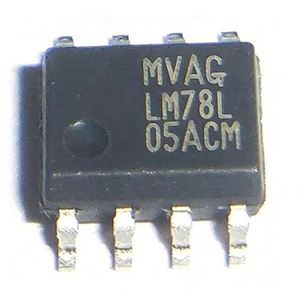 Circuit intégré IC BOM Original LM78L05ACMX/NOPB, neuf et original - Product Image 1