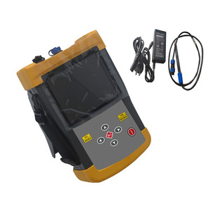 เครื่องวัดความหนาแน่นของเกลือแบบพกพา AC-DC พร้อมจอ LCD และเครื่องพิมพ์  บันทึกข้อมูลได้ 60 กลุ่ม  อ่านค่าได้โดยตรง - Product Image 3