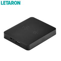 Interrupteur universel sans fil 2,4 GHz rechargeable de 2e génération avec capteur PIR double touche pour éclairage de porte d'armoire, contrôle intelligent de la maison, 5 m