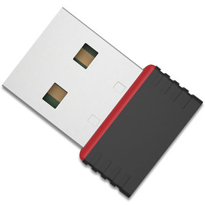RICEVITORE USB WIRELESS AMPLIFICATO 28dBi WIFI KINAMAX G-880