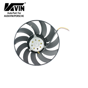 Ventilador KVIN 4F0959455B para C6 2.7 06-12 <span class=keywords><strong>4F0</strong></span> <span class=keywords><strong>959</strong></span> <span class=keywords><strong>455</strong></span> B Ventilador Electrónico (pequeño) Derecho para /A6LC6 - Product Image 1