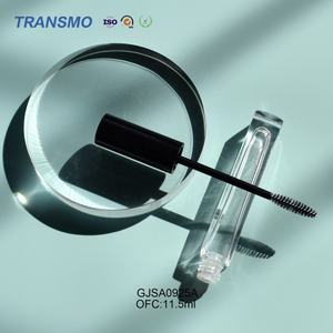 Emballage de sérum pour cils en verre, mascara, bouchon en aluminium, flacon de mascara, tube de mascara en verre carré de 11,5 ml - Product Image 3