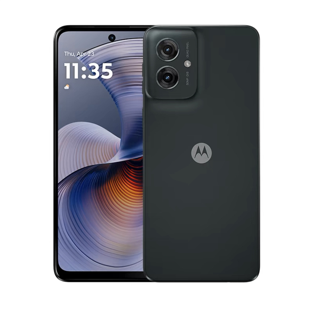 New Design Moto G55 Mobilephone 5g Smartphone with 6.5" 120Hz /Dimensity 7025/8GB+256GB/5000mAh Battery Cheap Phone