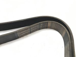 สายพานเครื่องยนต์ HongWang รุ่น V-BELT 8PK1750 สำหรับรถขุดตีนตะขาบ R305-9 หมายเลขอะไหล่ 227-6370 - Product Image 3