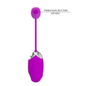 PRETTY LOVE Vibrator untuk Wanita Stimulator Titik G dan Klitoris 10 Fungsi Getaran Kontrol Jarak Jauh via Aplikasi Mobile USB Dapat Diisi Ulang - Product Image 4