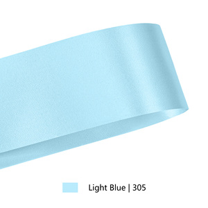 Ruban en satin PP de luxe sur mesure, ruban PP imperméable sur bobine, nœuds faits à la main, emballage cadeau, décoration de bouquets - Product Image 3