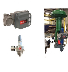 Controlador Digital DVC6200 FIELDVUE de Alta Precisión 4-20mA HART Original - Product Image 6