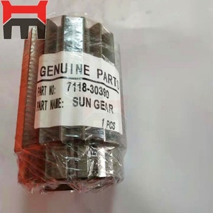 7118-30390 สำหรับ EC210B EC360B EC480D มอเตอร์สวิง เฟืองซันเกียร์ - Product Image 3