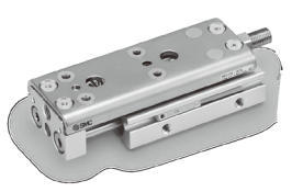 Air Slide <b>Table</b> MXQ20A-40ZG S MC and Authentic MXQ20A-40ZG Kitchen <b>Island</b> Peninsula Light Aluminum Extension Folding Sliding Tab - Product Image 5