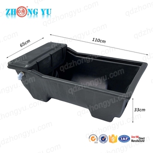 Abreuvoir automatique en plastique pour moutons, cochons, bétail, grand bol à boire - Product Image 3