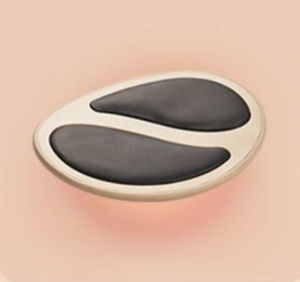 Massaggiatore portatile per crampi mestruali e sollievo dal dolore per la vita e il periodo di crampi all'ingrosso - Product Image 2