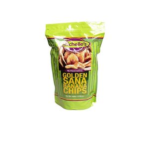 ถุงพลาสติกแบบตั้งได้ชนิดพิมพ์ลายตามสั่ง ปิดผนึกด้วยความร้อน สำหรับบรรจุภัณฑ์ผลไม้อบแห้ง ชิปส้มเชจู - Product Image 1