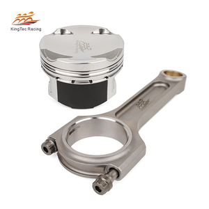 Pistoni e Bielle Forgiati per BMW G82 M4 2021 2022 2023 2024 G87 M2 S58 3.0T Motore 6 Cilindri Kit Tuning con Bulloni <span class=keywords><strong>ARP</strong></span> - Product Image 4