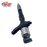 Nuevo Inyector Common Rail 295900-0240 295900-0190 23670-30170 23670-39445 para Motor Diésel 1KD Euro 5