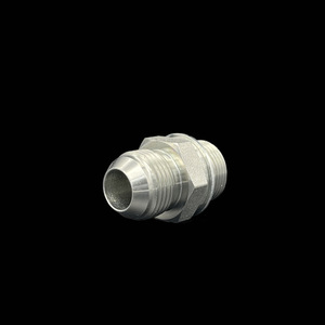 Joint de transition hydraulique de type D JIC à filetage externe 74 conique à joint torique, filetage externe métrique 1JH - Product Image 5