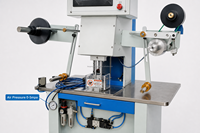 Machine de presse à chaud pour étiquettes de chaussures, modèle FS-618 220V, directement du fabricant, nouveau modèle pour chaussures de sport