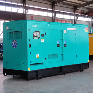 2200KW-3000KW Type silencieux Générateur diesel ATS 400V Tension nominale 2400KW 2600KW 2800KW Options de fréquence 60Hz simples triphasées - Product Image 3