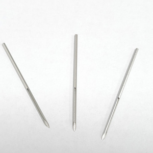 Aiguille de ponction en <span class=keywords><strong>acier</strong></span> inoxydable Offres Spéciales avec aiguille de biopsie à rainurage latéral <span class=keywords><strong>abrams</strong></span> - Product Image 3