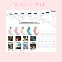 Gym Chaussettes De Luxe Qualité Mode Coton Hommes Crew Chaussettes Broderie Logo Imprimer Gym Chaussettes Personnalisées