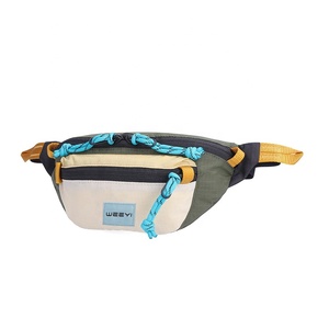 Tas Pinggang CHANGRONG dari Plastik Nylon Daur Ulang untuk Hiking, Lari, dan Jalan Kaki - Product Image 3