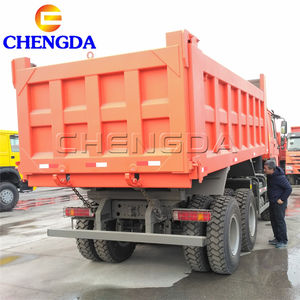 <span class=keywords><strong>Sinotruk</strong></span> 371hp <span class=keywords><strong>Howo</strong></span> 6X4 camion À Benne Basculante <span class=keywords><strong>290</strong></span> hp - Product Image 5