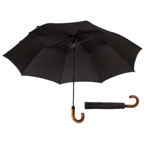 Parapluie de golf ouverture-fermeture, merchandising personnalisé - Product Image 1