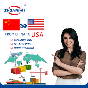 Agente de Carga Top1 en Línea 24/7 para Mercancías Sensibles y Antidumping, Envío LCL + Express, China-EE. UU., Servicio Económico/Puntual con Seguro - Product Image 1