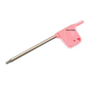 NOMOSION T5 Torx <b>Screwdriver</b> With Anti-Slip Plastic Handle For Diy Repair Tools - Product Image 5